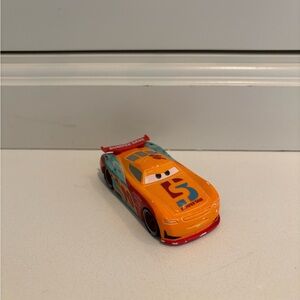 Disney Pixar Paul Conrev die-cast vehicle